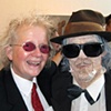 Rita McKeough and oldmantista