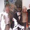 Harry, Katie and John and Oldmantista