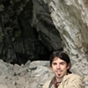Hiking to the Ice Caves
