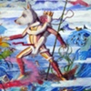 Songs Yet to Be Sung (detail right)