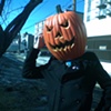 Pumpkin Head