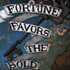 Fortune Favors the Bold (Detail 2)
Private Collection  