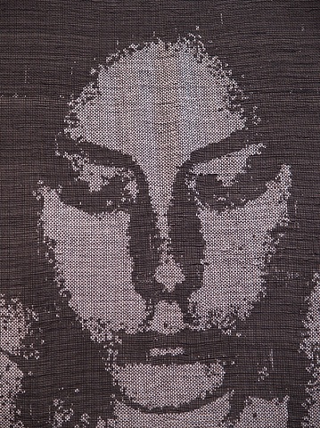 Holding In, detail