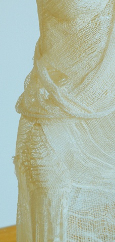 Lady #6, detail