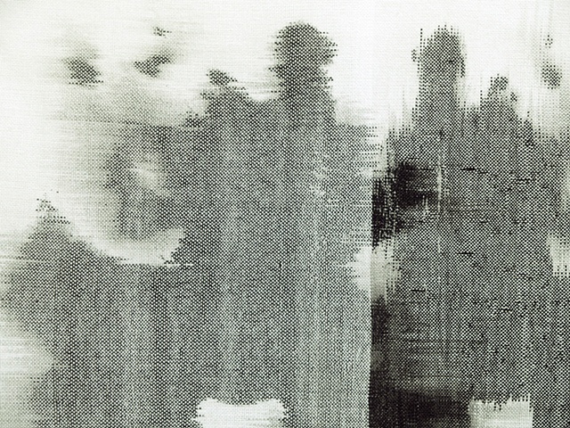 After Science and Dreams 1 (detail)