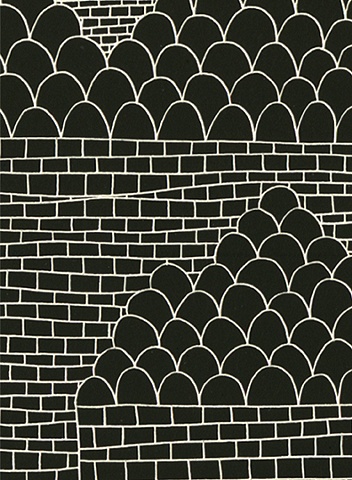 Systems Meditation #5, detail