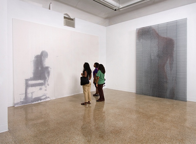 Thesis Exhibition, Installation View