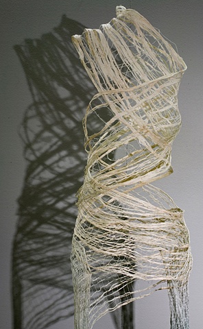 Lady #1, detail
