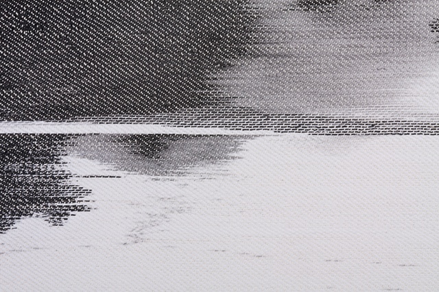 Blot #1: Intersection with Anomaly (detail)