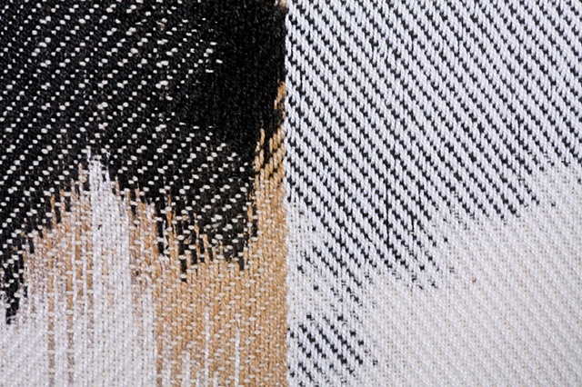 Blot #3: Blot and Stain (detail)