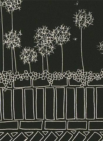 Systems Meditation #7, detail