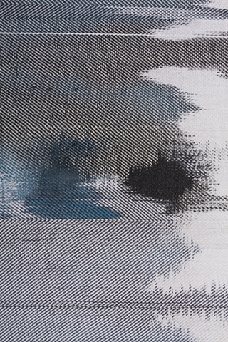 Blot #2: Ambivalence (detail)