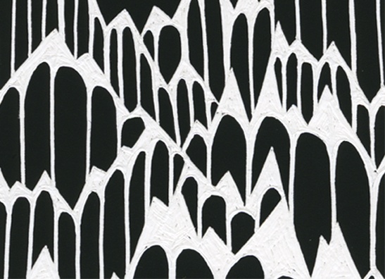 Systems Meditation #9, detail
