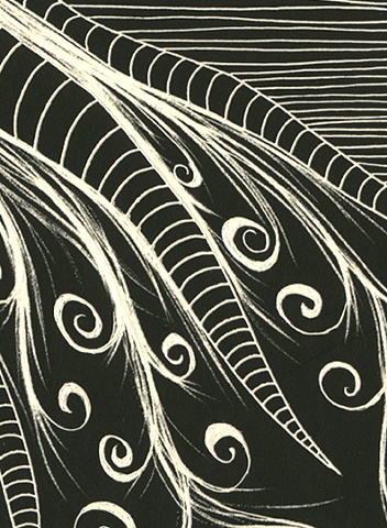 Systems Meditation #3, detail