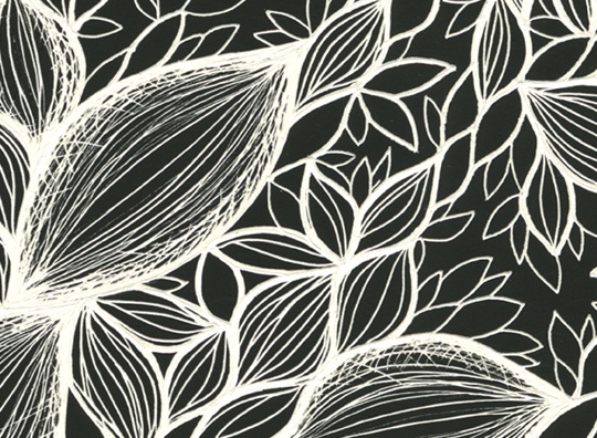 Systems Meditation #4, detail