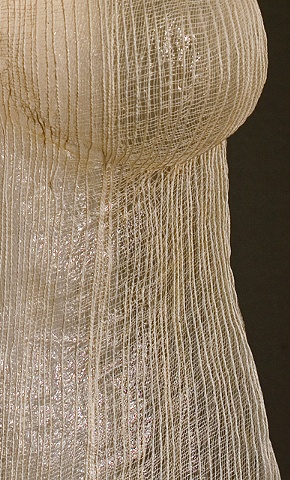 Lady #2, detail