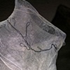 Lady #3, detail