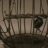 Butterfly Cage, detail
