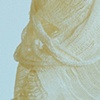 Lady #6, detail