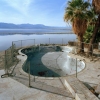 dry pool, North Beach