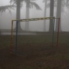 mount tabor, fog