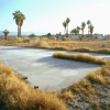 shuffleboard court, North Beach