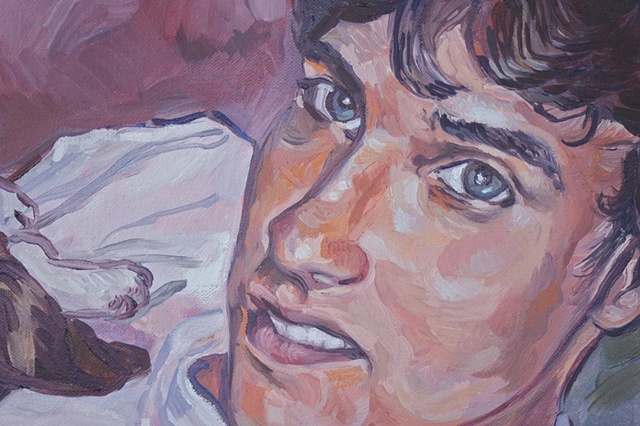 Ryan, detail 