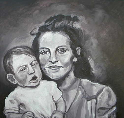 Mothers Day detail