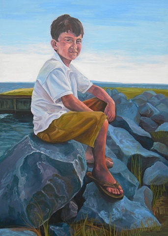 Grant Charles