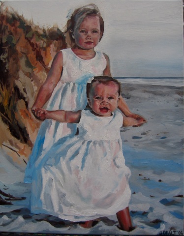 The Little Girls