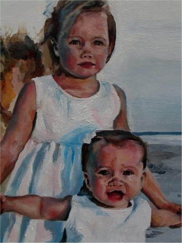 The Little Girls