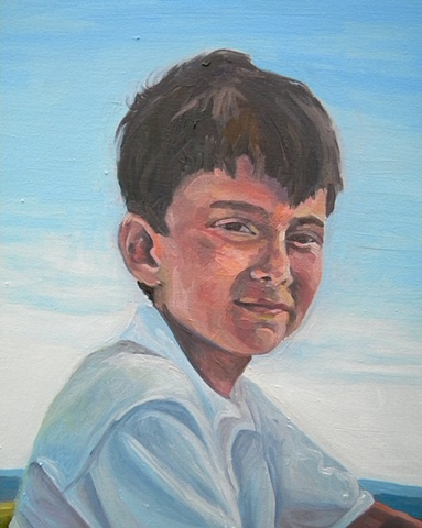 Grant Charles (Close Up)