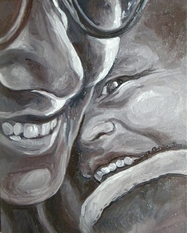 Mother and Son 