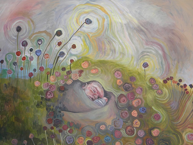 Detail, Month 9...