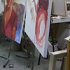 Series in progress, studio 207