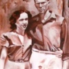 Mrs. Natalie and Mr. Billy