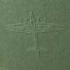  Untitled (book of etchings, embossed cover)