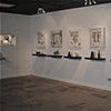 Installation View, Gallery Black Lagoon
Drought/Fire/Ash
