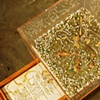Baghdad Box #2, detail 