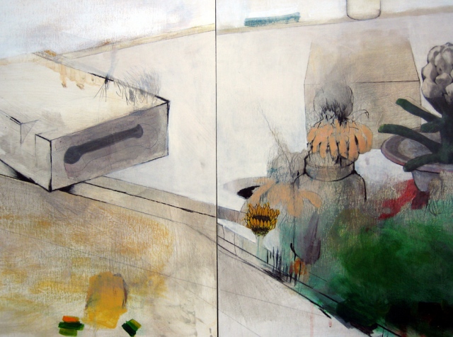 Proposee the Seven Senses (detail)