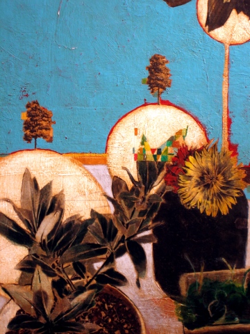 Aboveboard (detail)
