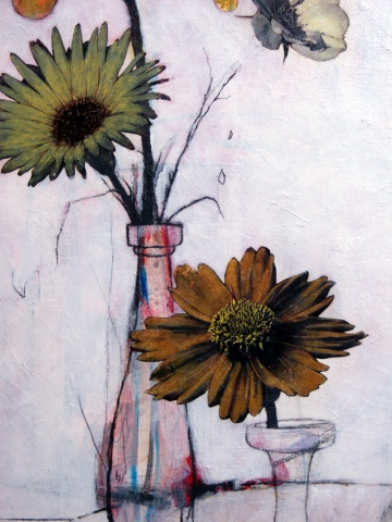 Coda II (detail)