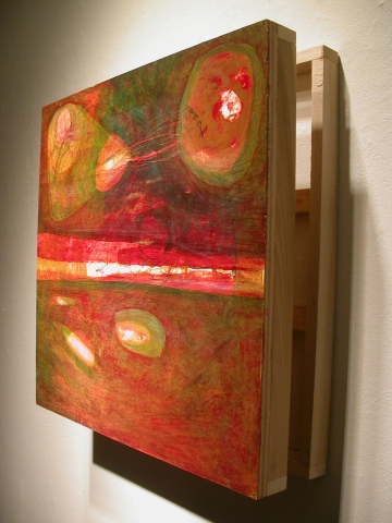 Red and Green (angle)