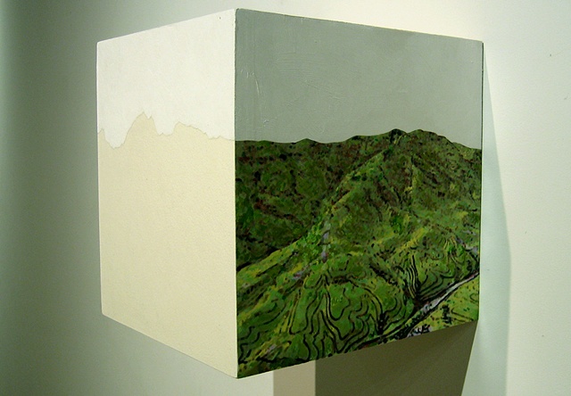 The Steepness of Slopes (green)