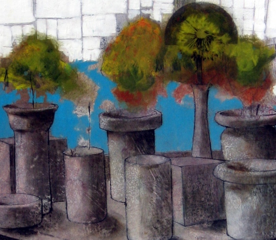 The Full Sentence (detail)
