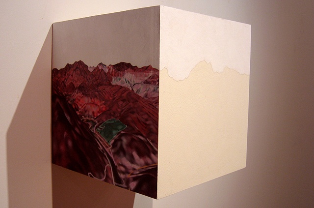 The Steepness of Slopes (red)
