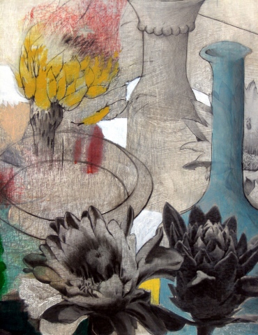Propose the Seven Senses (detail)