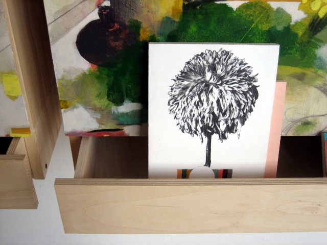 Seam (drawer detail)