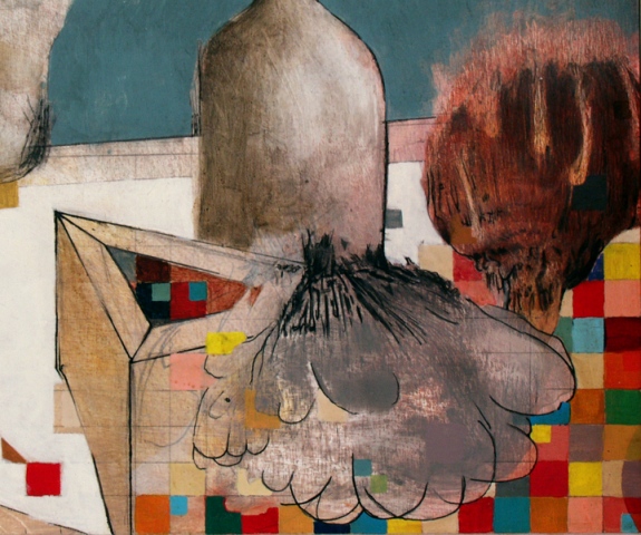 Tandem (detail I)