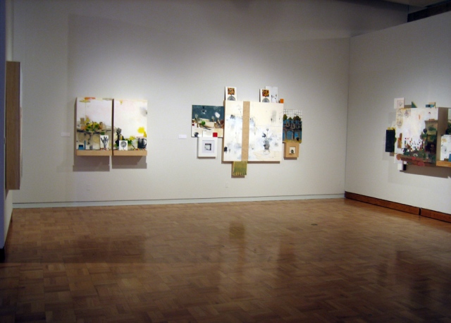 Museum View I